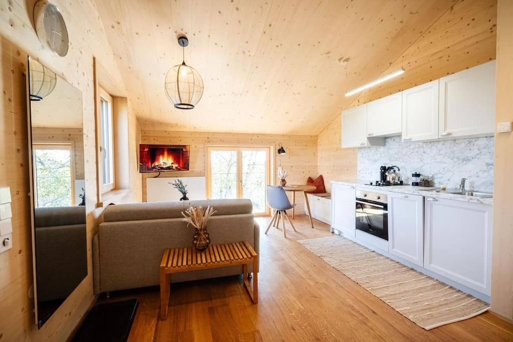 Appartement Mondholzliebe Eg Argenbuhl Экстерьер фото