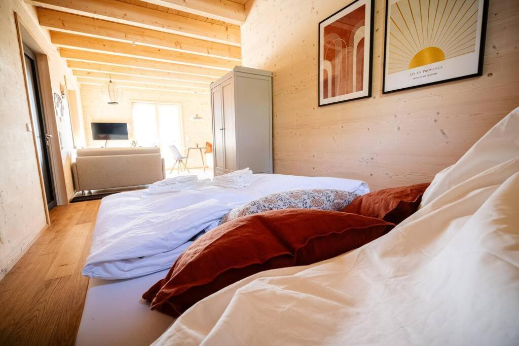 Appartement Mondholzliebe Eg Argenbuhl Экстерьер фото