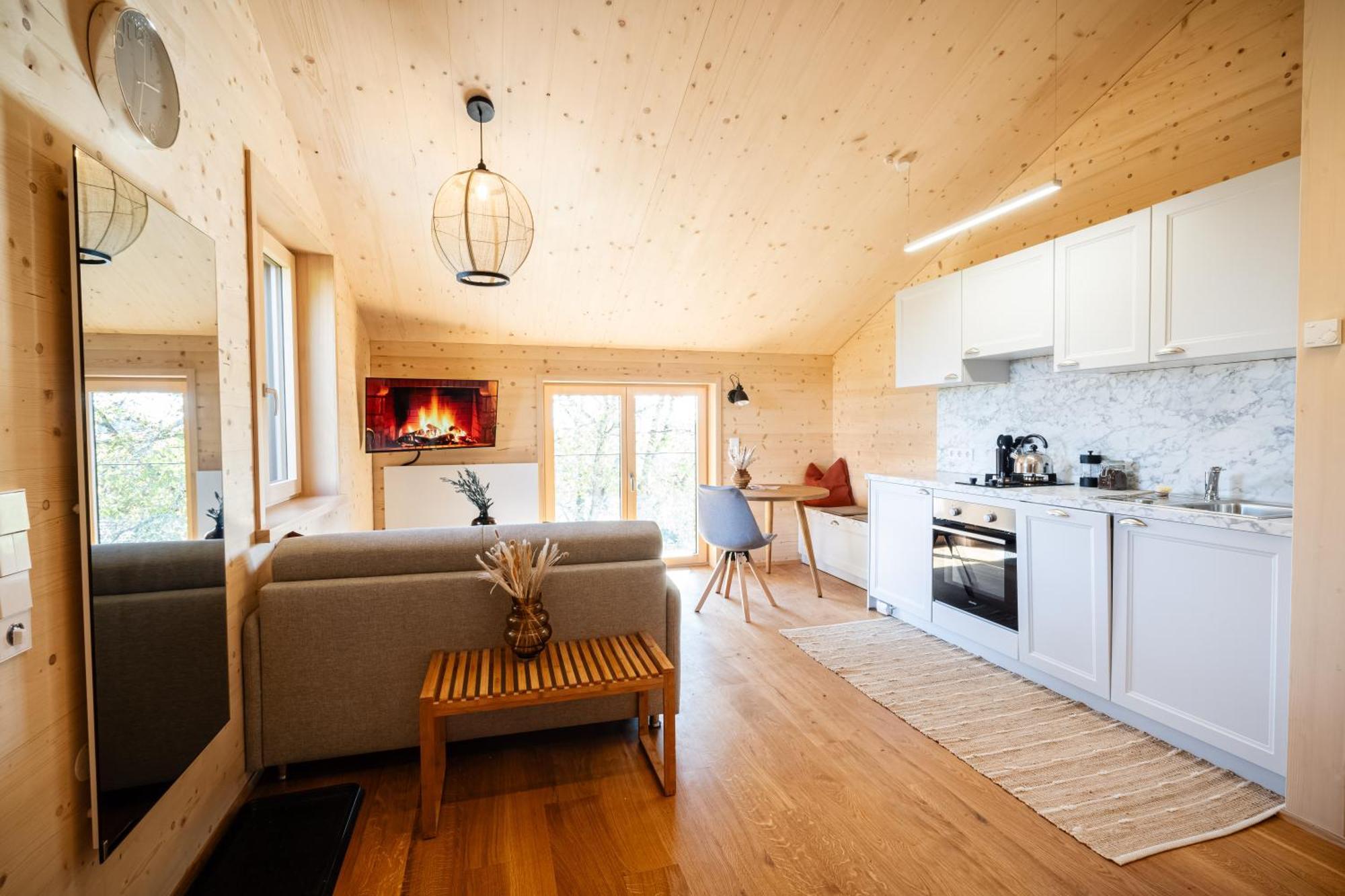 Appartement Mondholzliebe Eg Argenbuhl Экстерьер фото